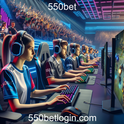O Crescimento dos eSports e Suas Oportunidades de Aposta
